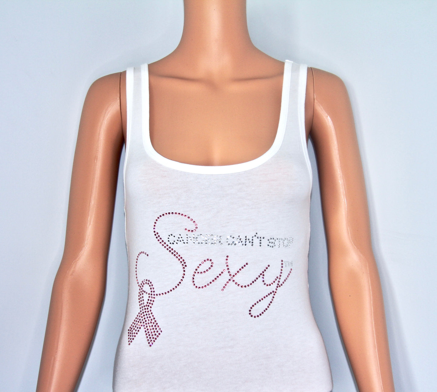 Rhinestone Tank