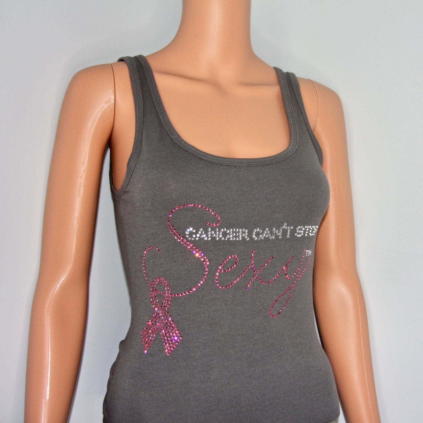 Rhinestone Tank