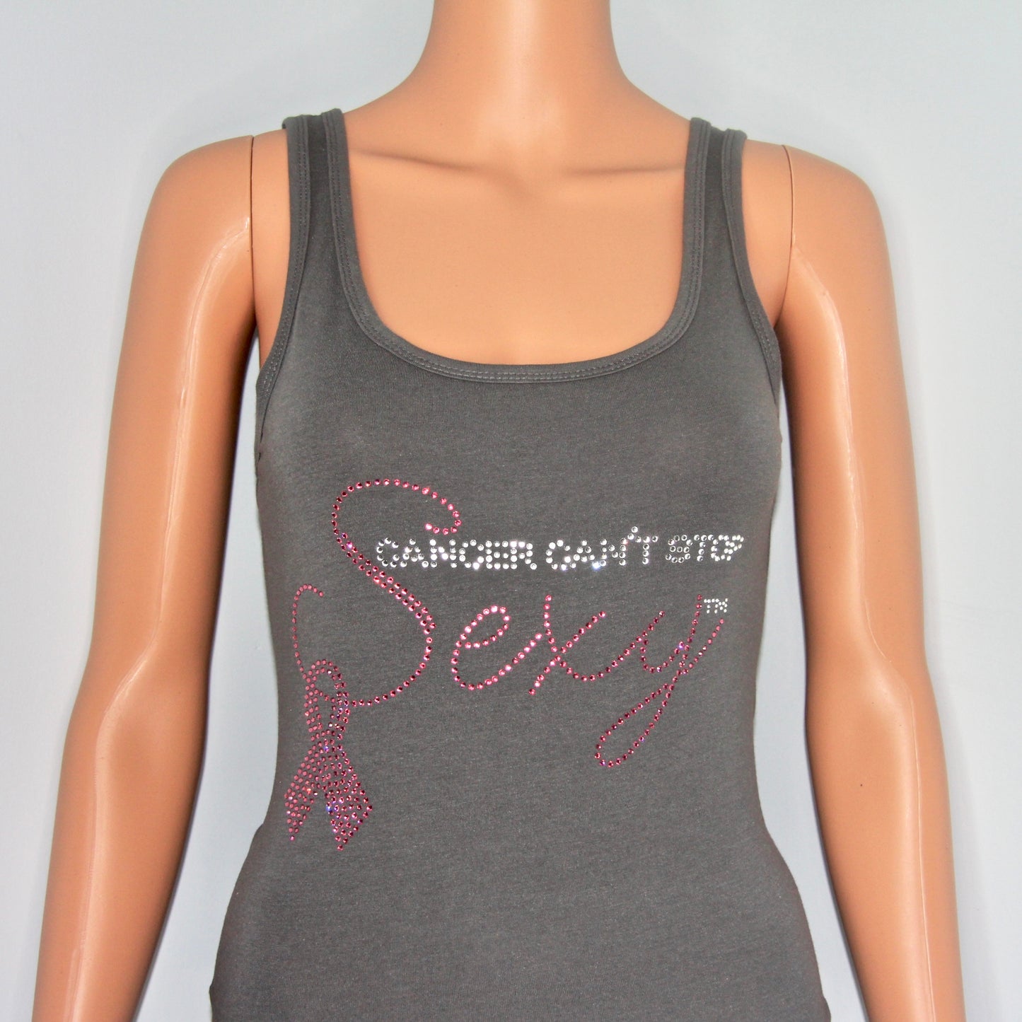 Rhinestone Tank