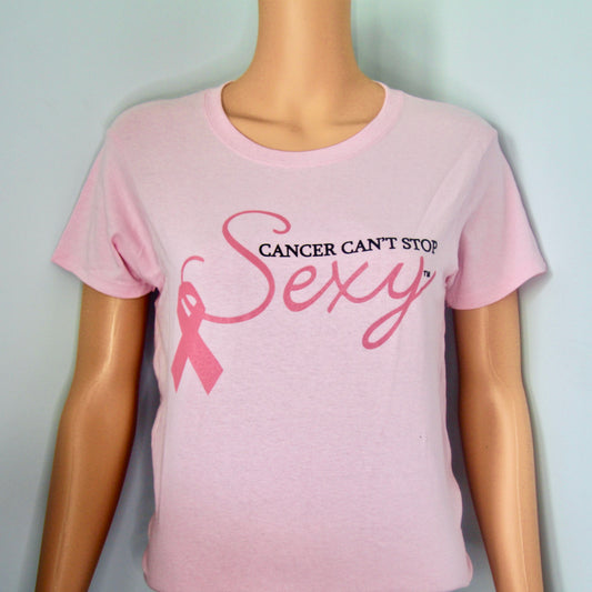 “Pink” Cancer Tee