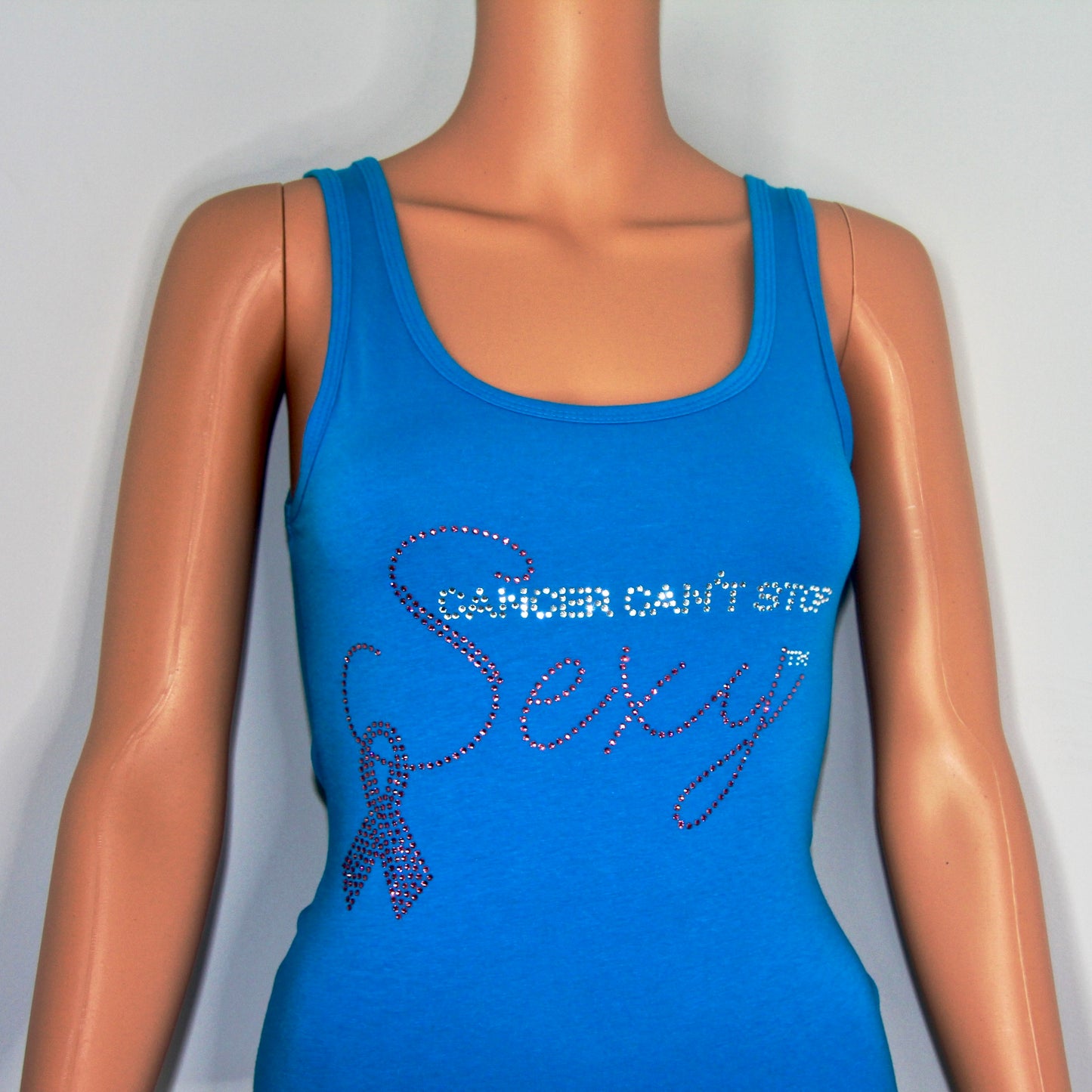 Rhinestone Tank