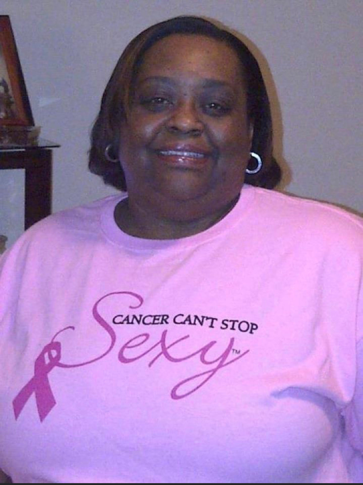 “Pink” Cancer Tee