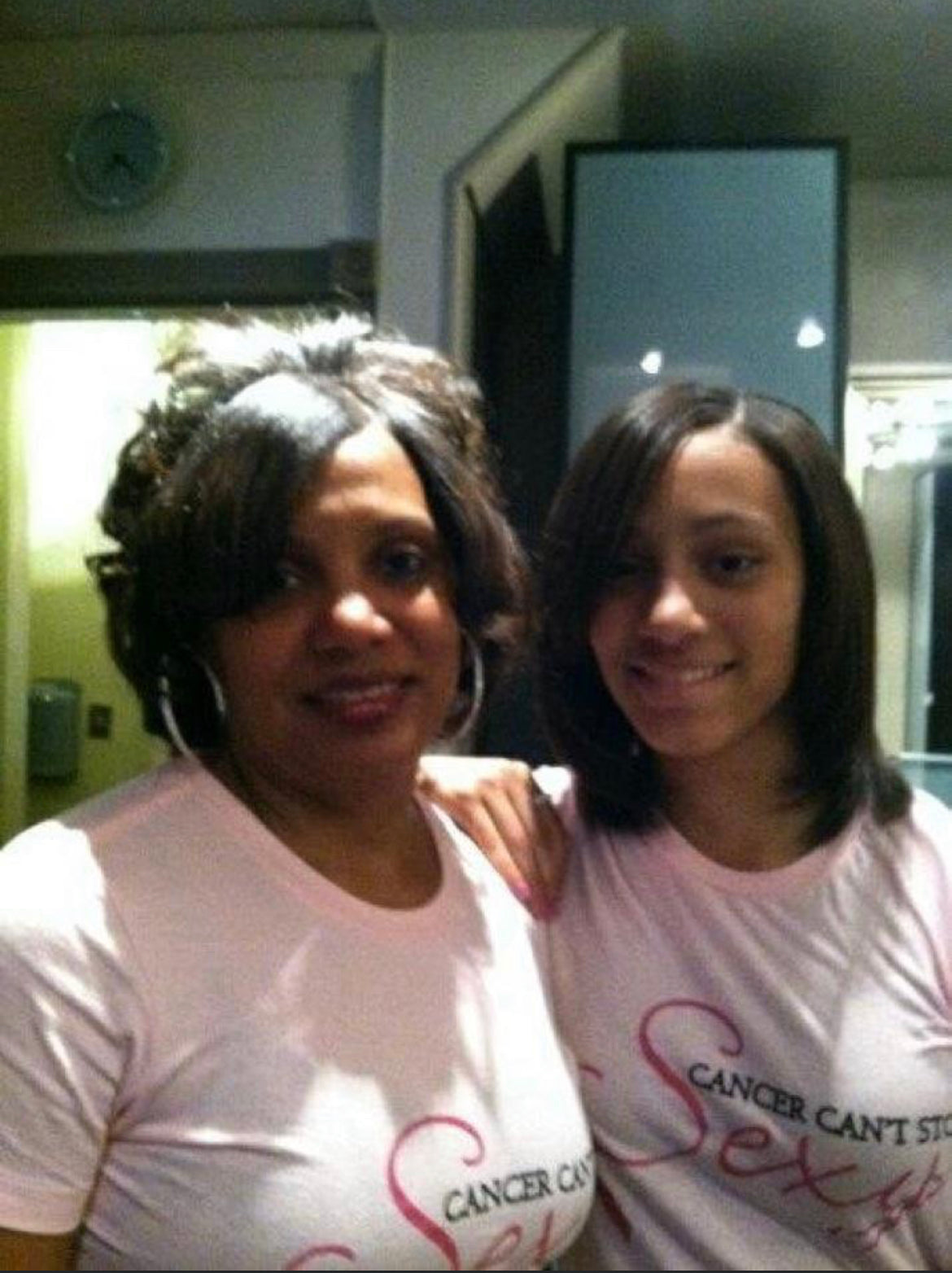 “Pink” Cancer Tee