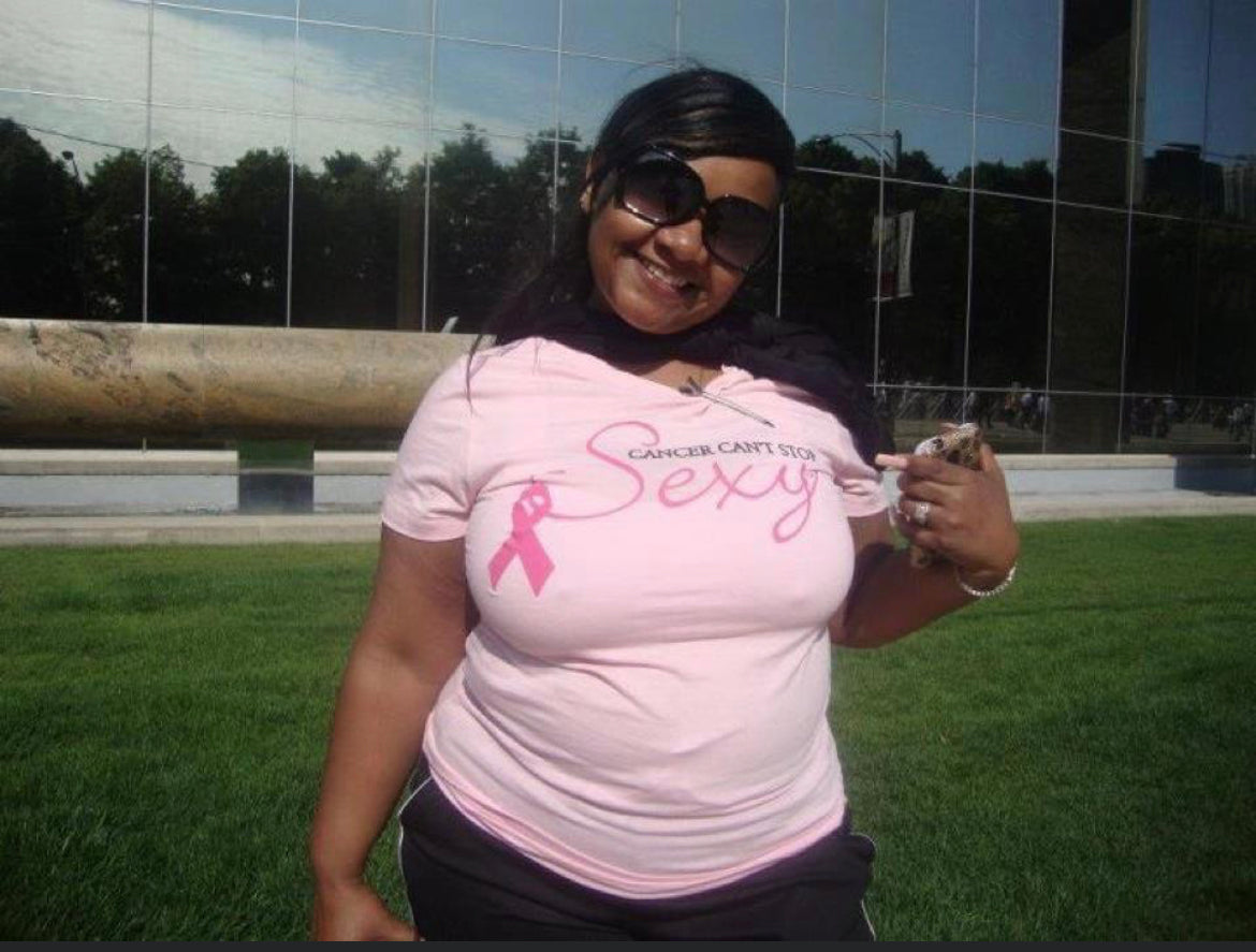 “Pink” Cancer Tee